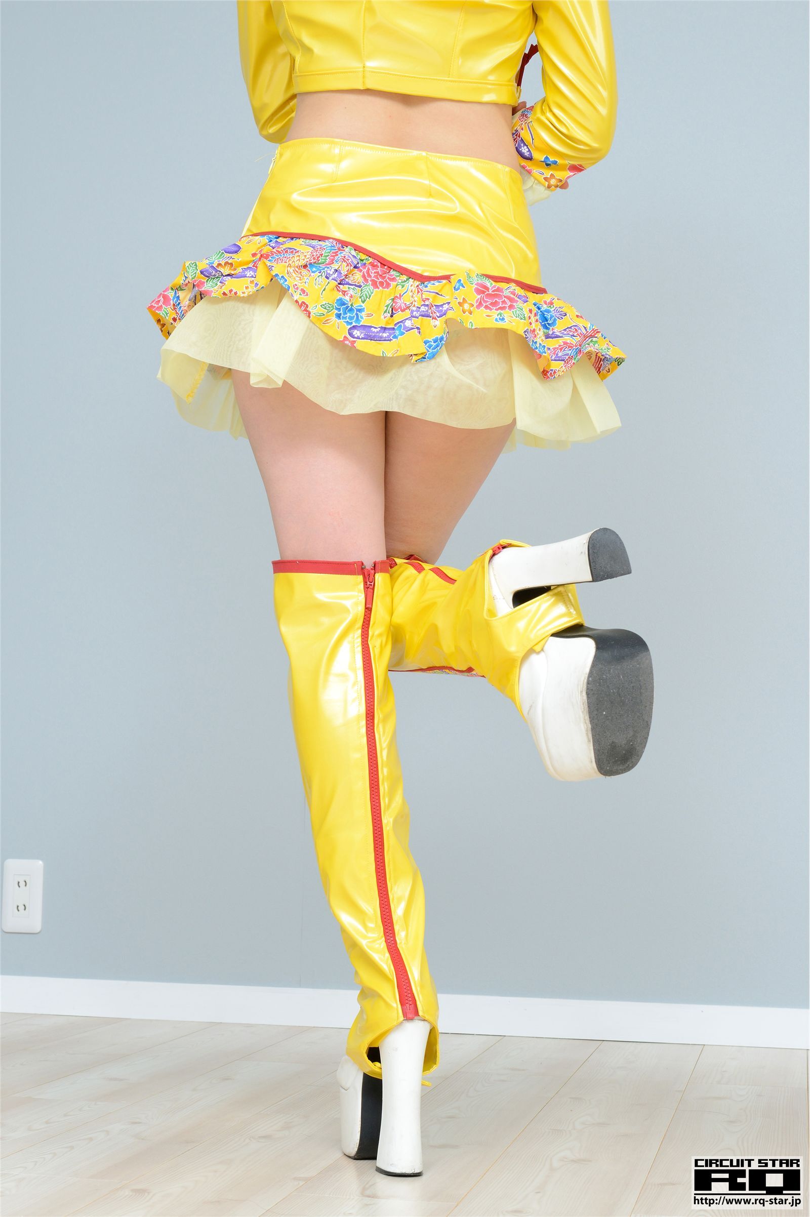 [RQ-STAR] [08-15] No.00931 心咲のぞみ