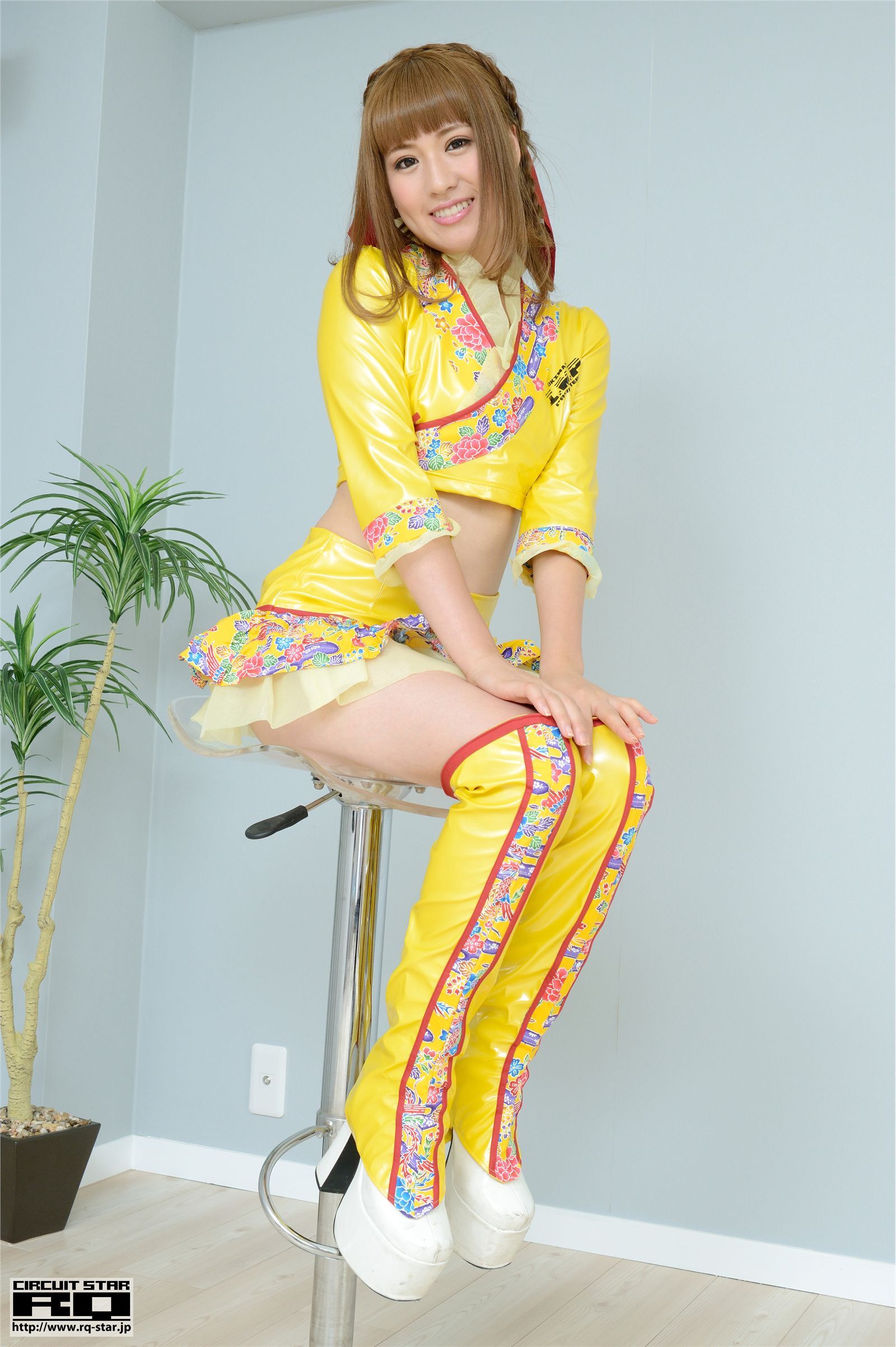 [RQ-STAR] [08-15] No.00931 心咲のぞみ