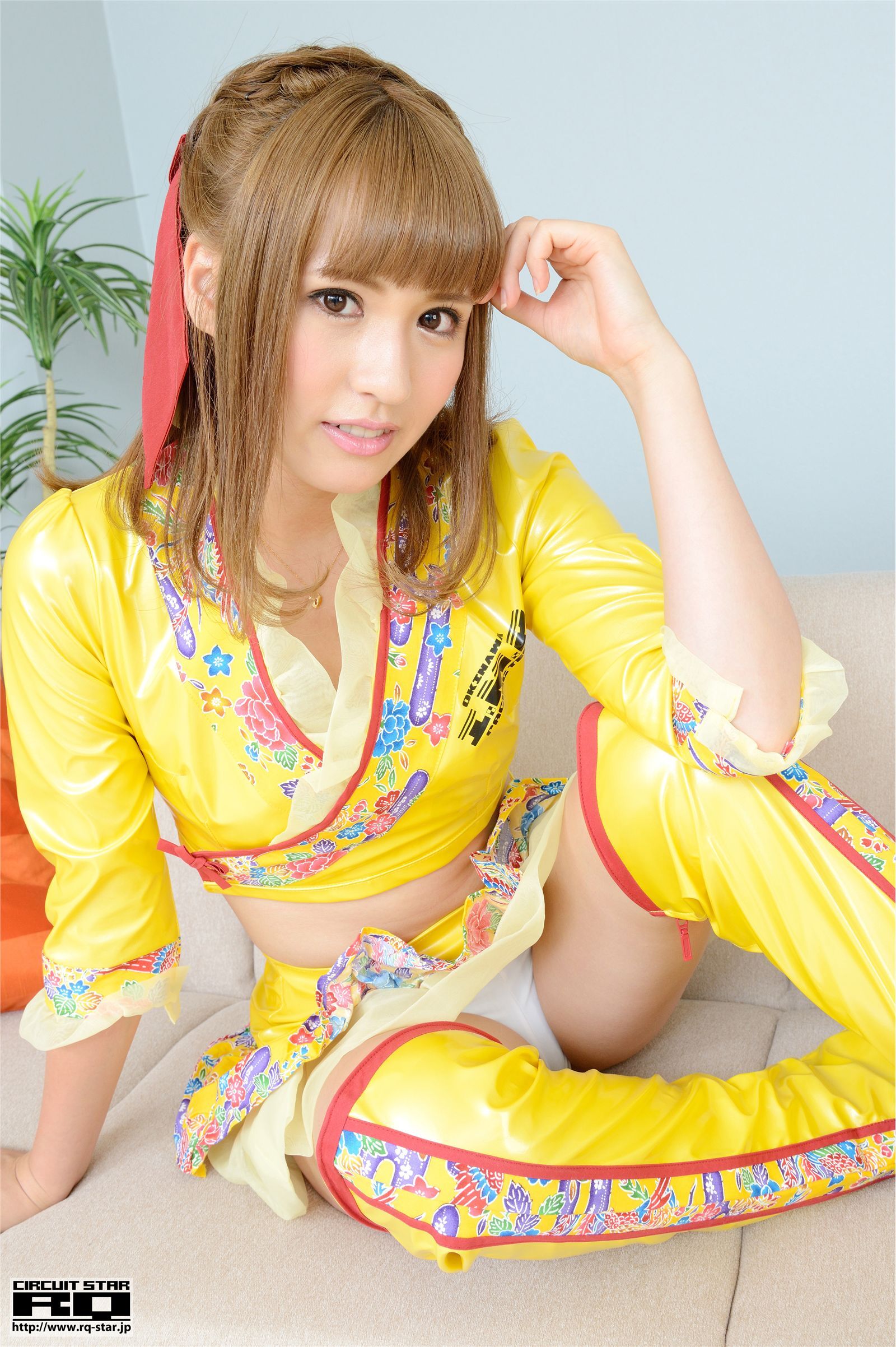 [RQ-STAR] [08-15] No.00931 心咲のぞみ