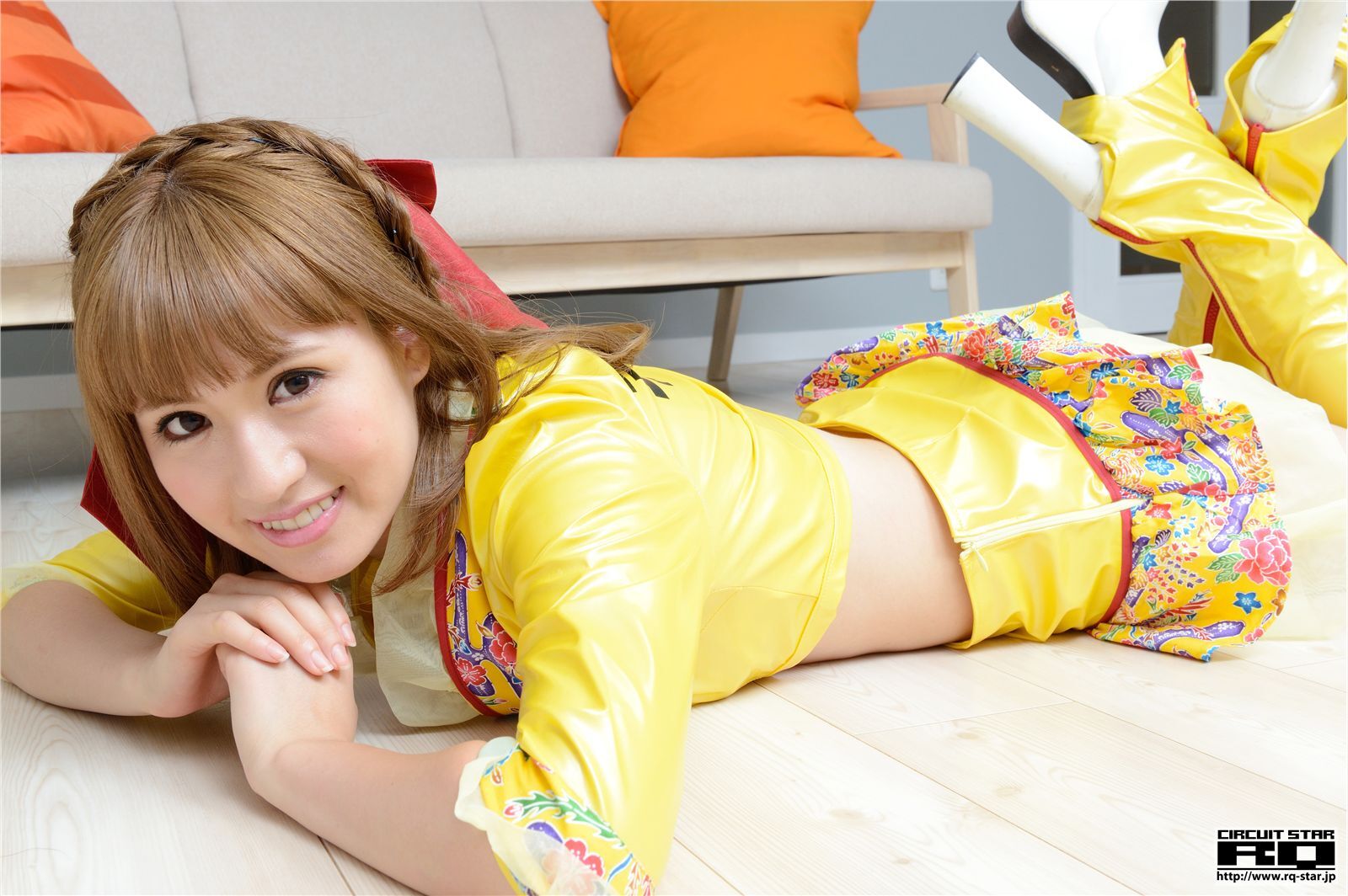 [RQ-STAR] [08-15] No.00931 心咲のぞみ