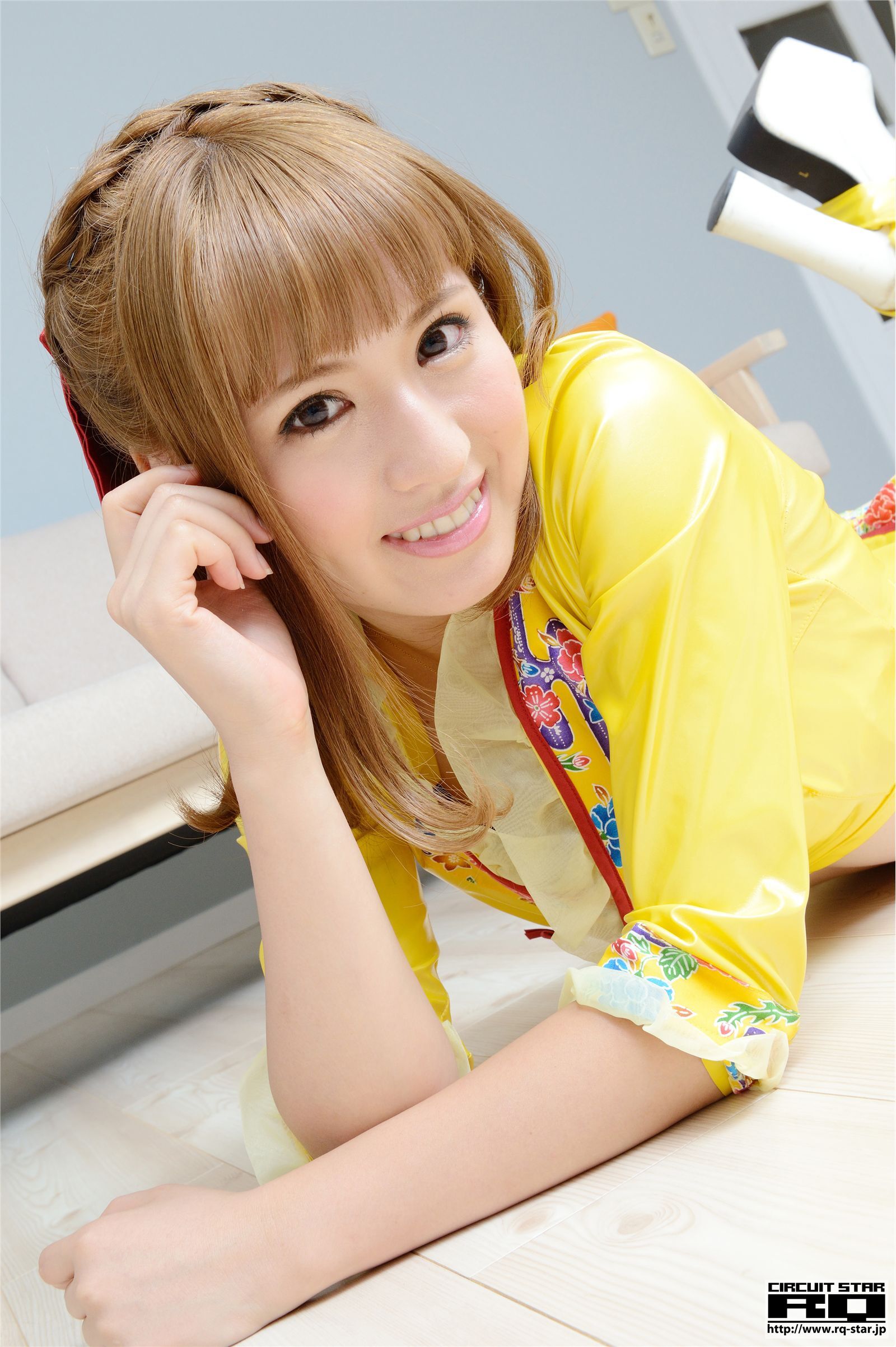 [RQ-STAR] [08-15] No.00931 心咲のぞみ