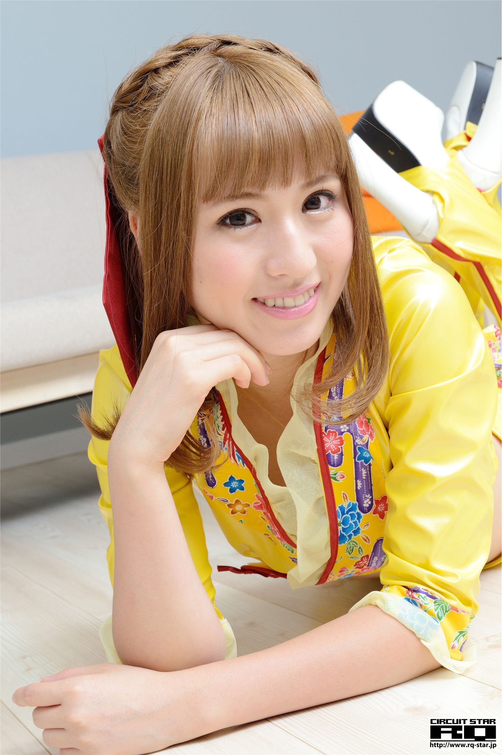 [RQ-STAR] [08-15] No.00931 心咲のぞみ