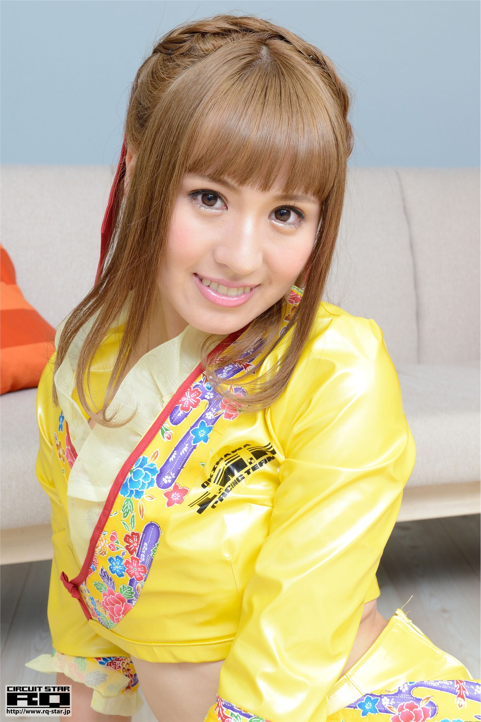 [RQ-STAR] [08-15] No.00931 心咲のぞみ