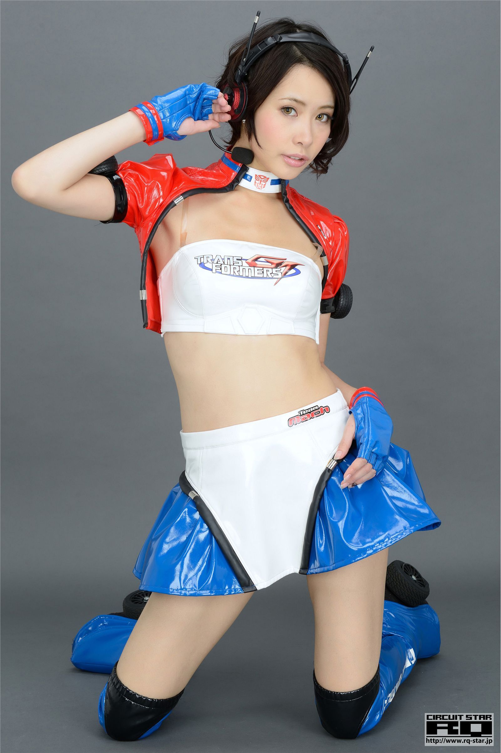 [RQ-STAR] [12.27] No.0885 yamamurakelal 山村ケレール