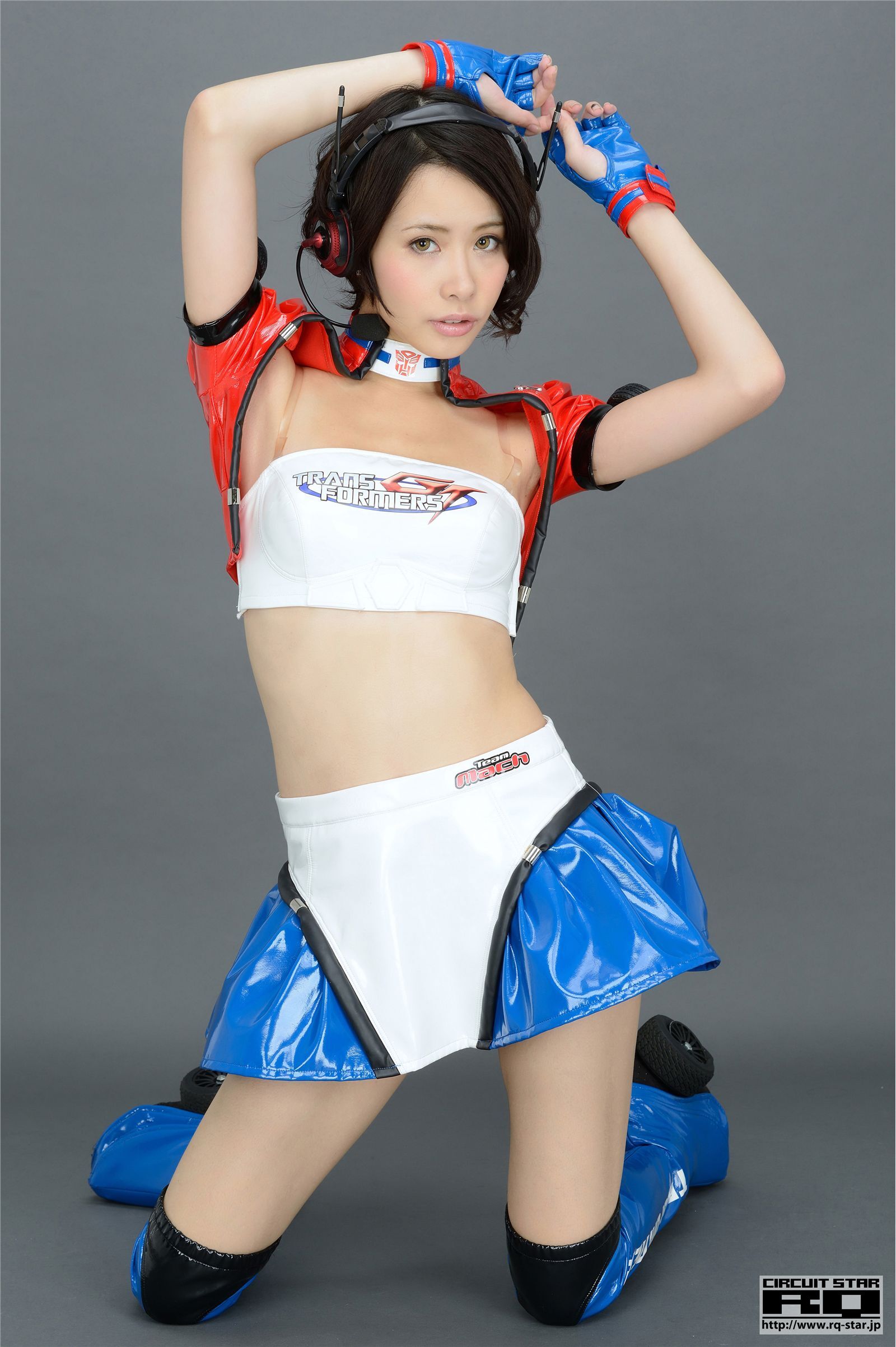 [RQ-STAR] [12.27] No.0885 yamamurakelal 山村ケレール