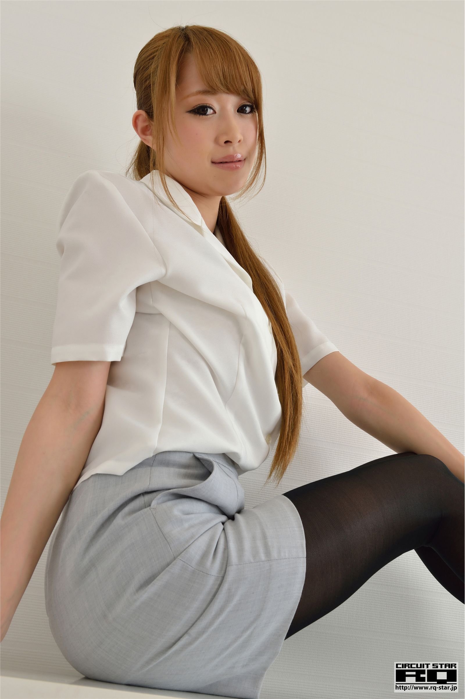 [RQ-Star][08-27]NO.00678 芹澤里茉 日本制服美女