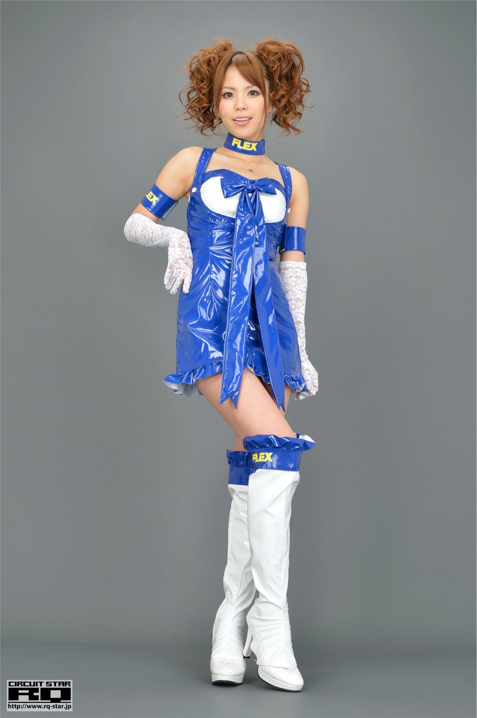 [RQ-STAR] NO.00798 Kayo Saegusa 三枝かよ Race Queen