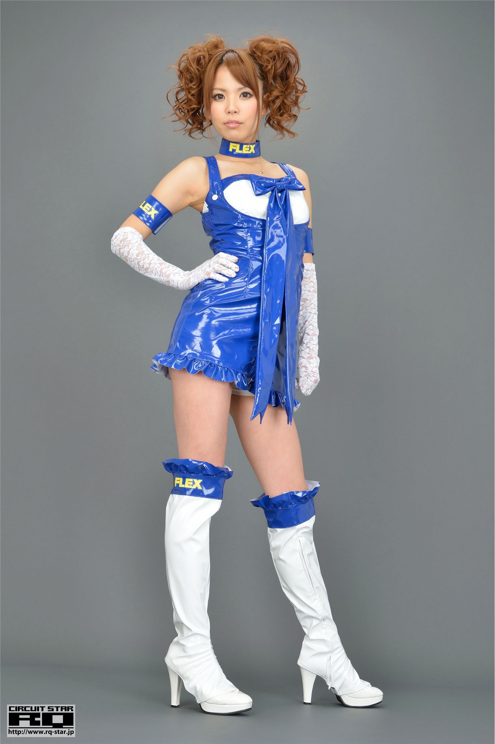 [RQ-STAR] NO.00798 Kayo Saegusa 三枝かよ Race Queen