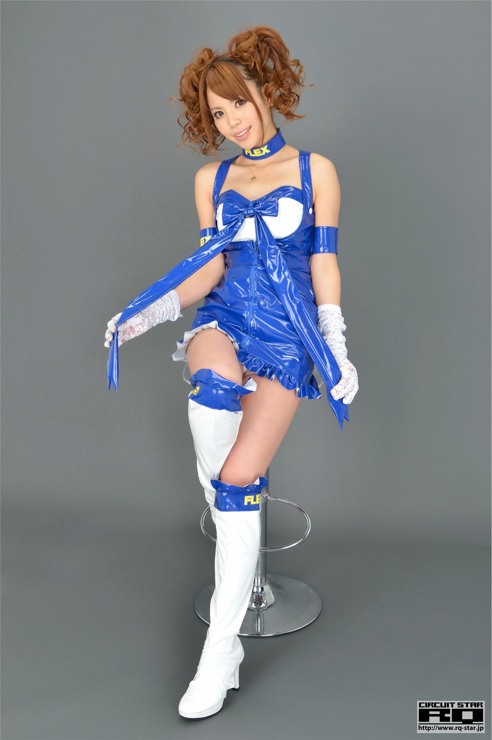 [RQ-STAR] NO.00798 Kayo Saegusa 三枝かよ Race Queen