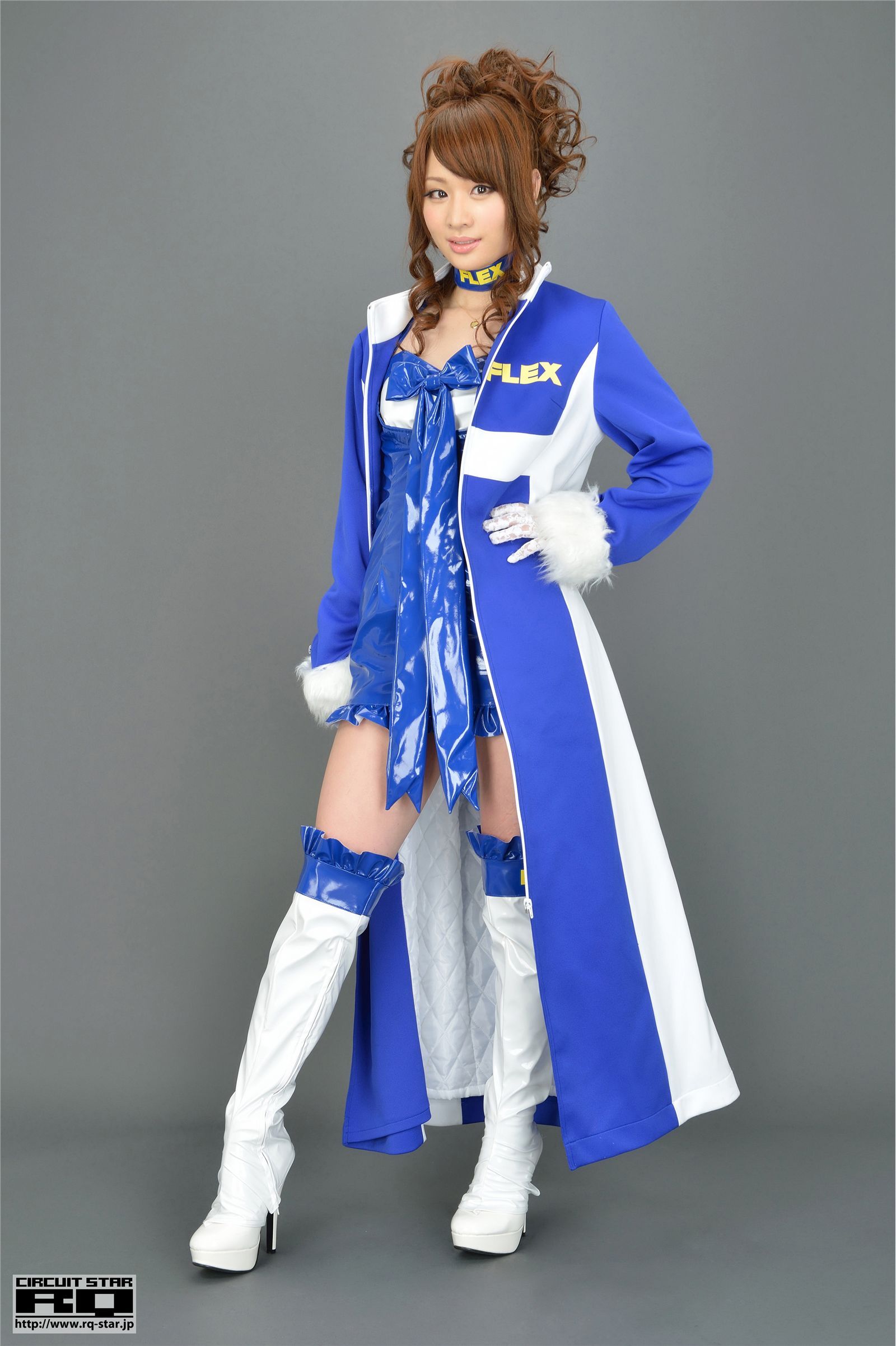 [RQ-Star] 2013.05.24 NO.00801 阪植由梨子