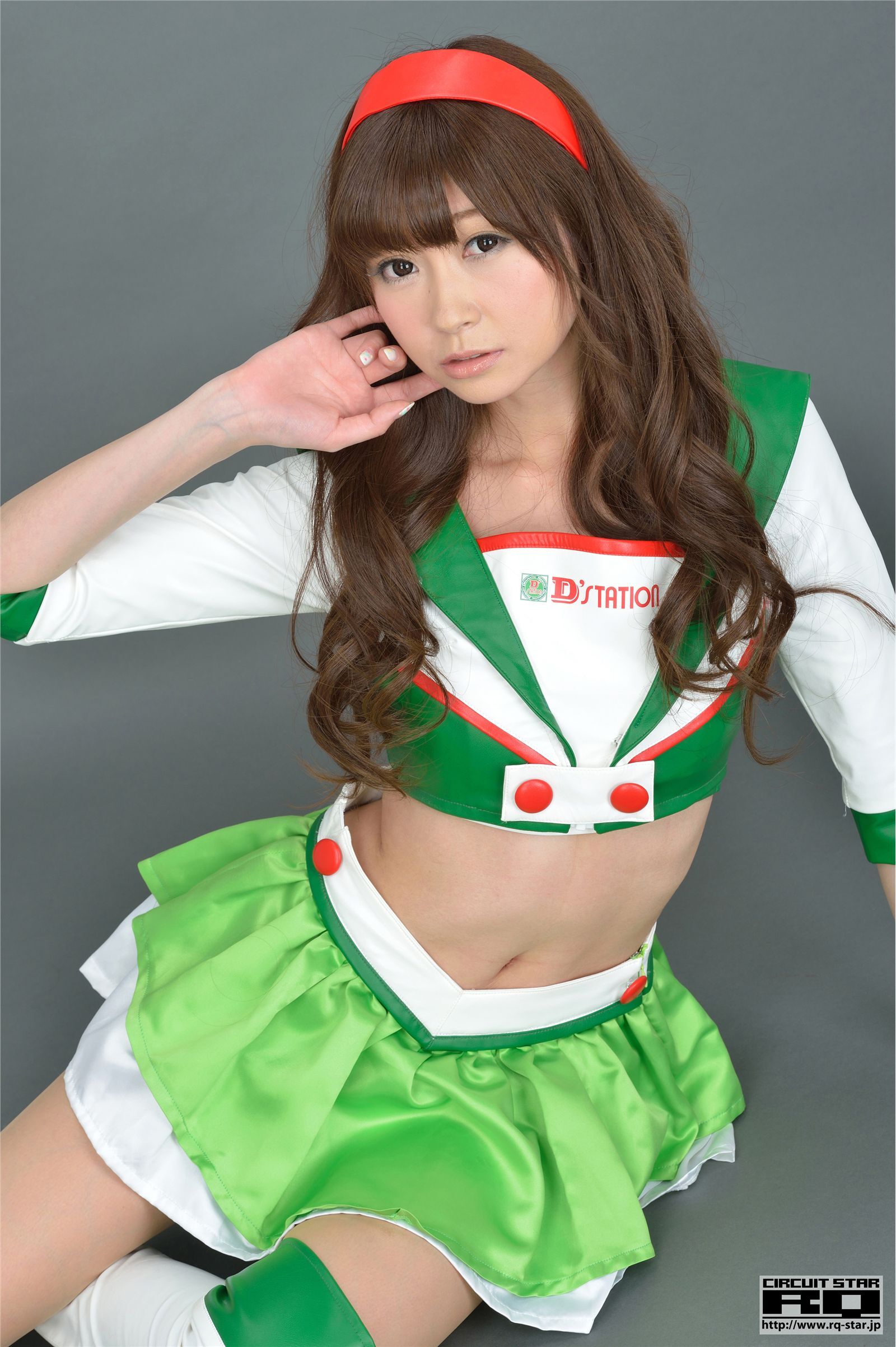 [RQ-Star][06-21]NO.00813 佐崎愛里