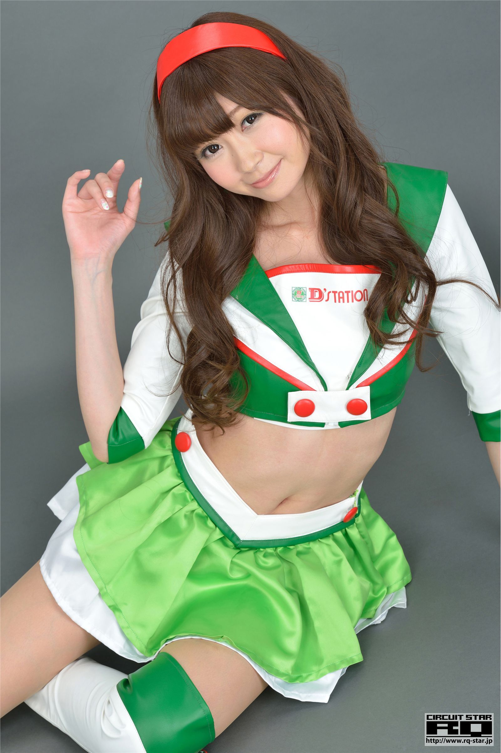 [RQ-Star][06-21]NO.00813 佐崎愛里