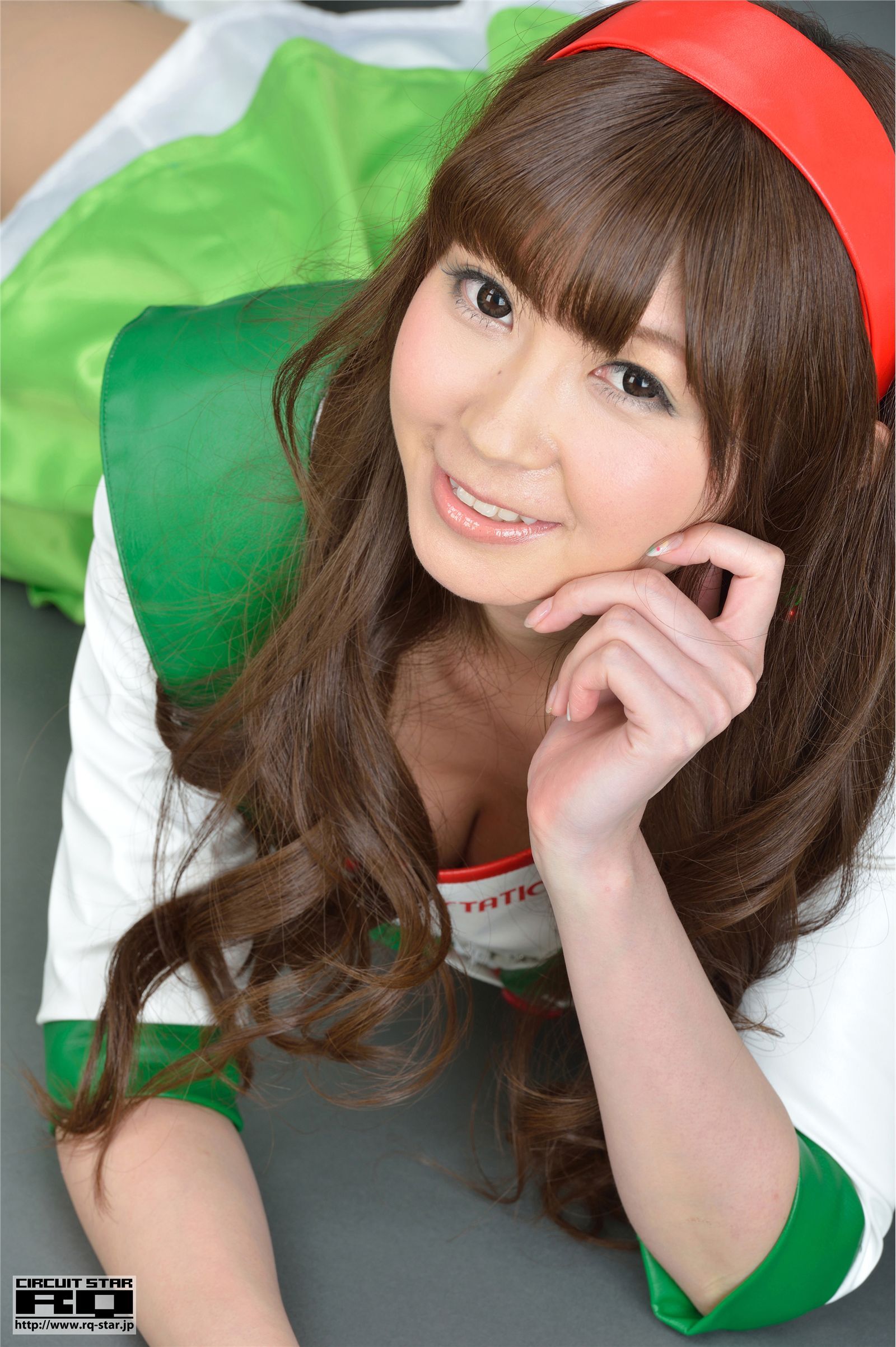 [RQ-Star][06-21]NO.00813 佐崎愛里