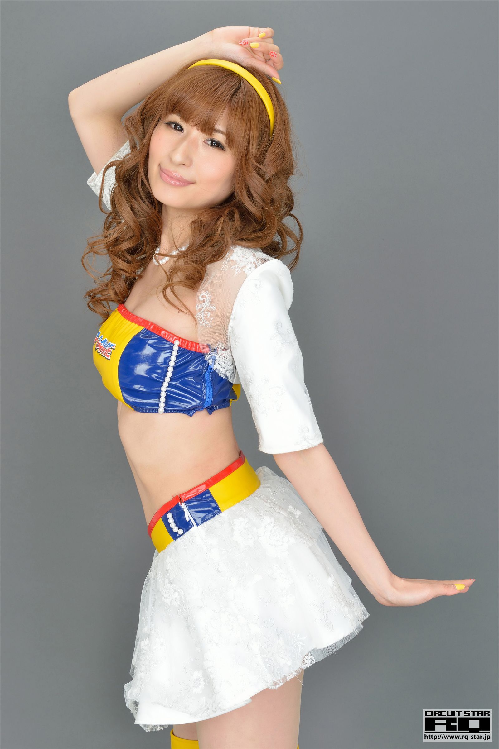 [RQ-Star] 2013.07.01 NO.00817 有馬綾香