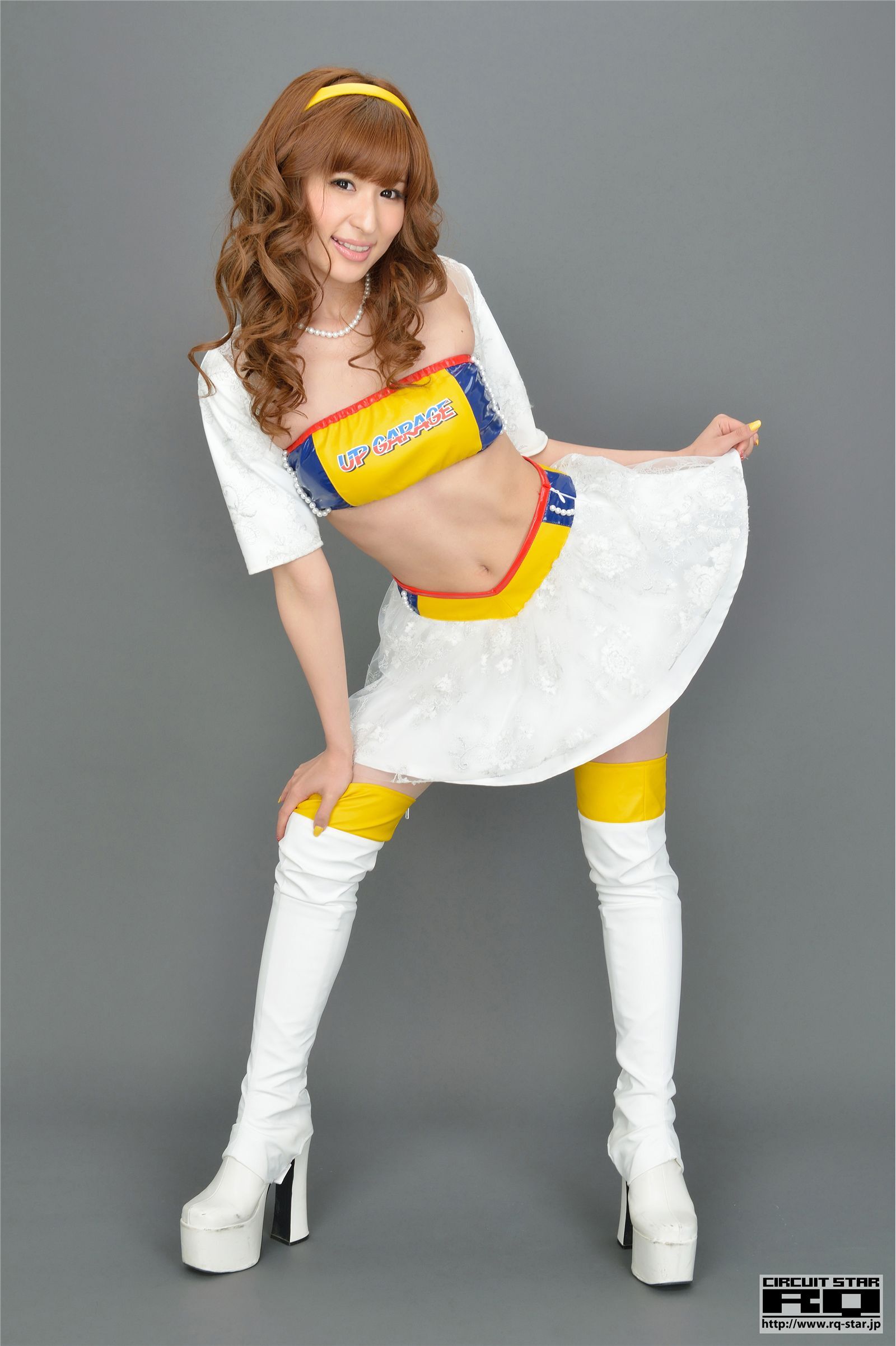 [RQ-Star] 2013.07.01 NO.00817 有馬綾香