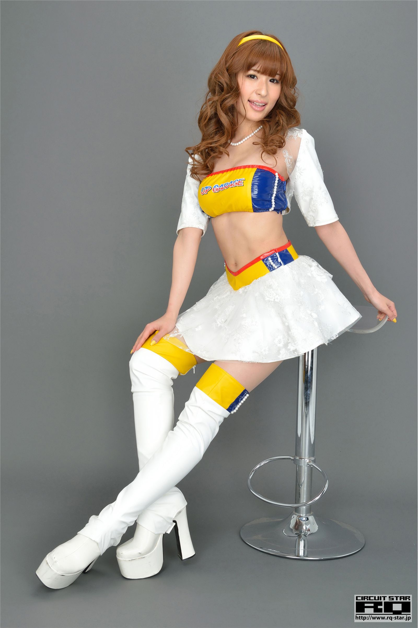 [RQ-Star] 2013.07.01 NO.00817 有馬綾香