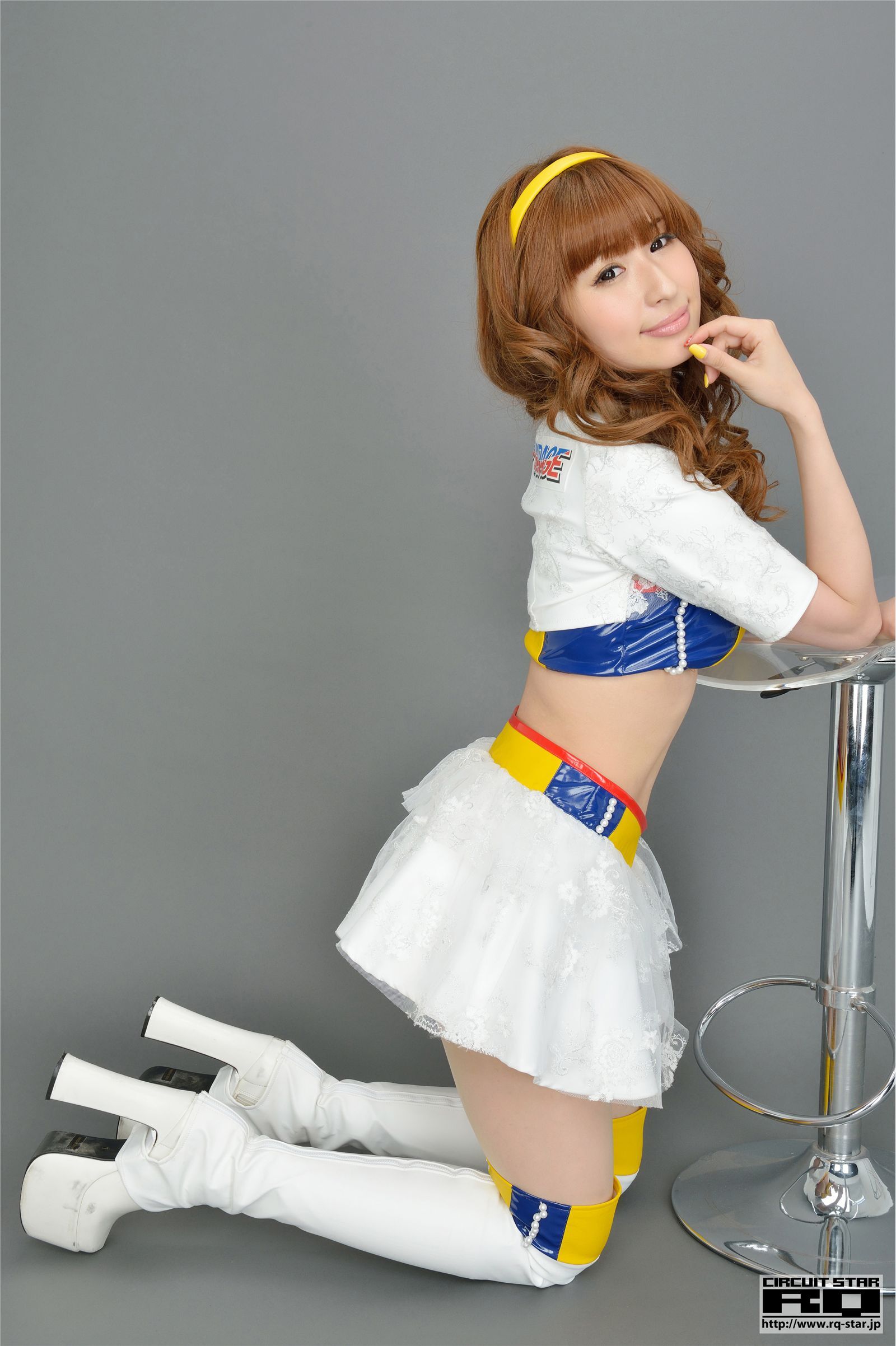 [RQ-Star] 2013.07.01 NO.00817 有馬綾香