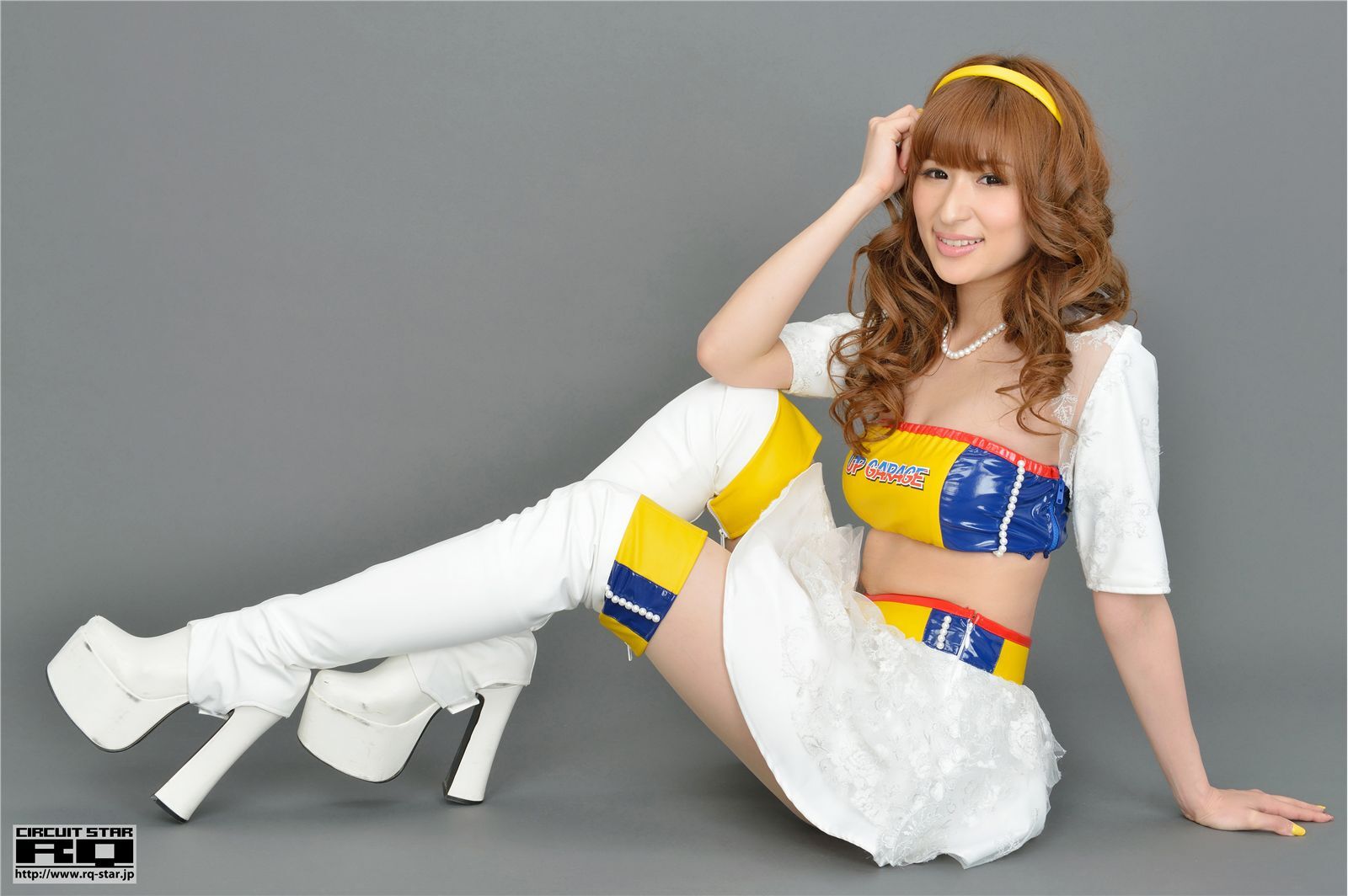 [RQ-Star] 2013.07.01 NO.00817 有馬綾香