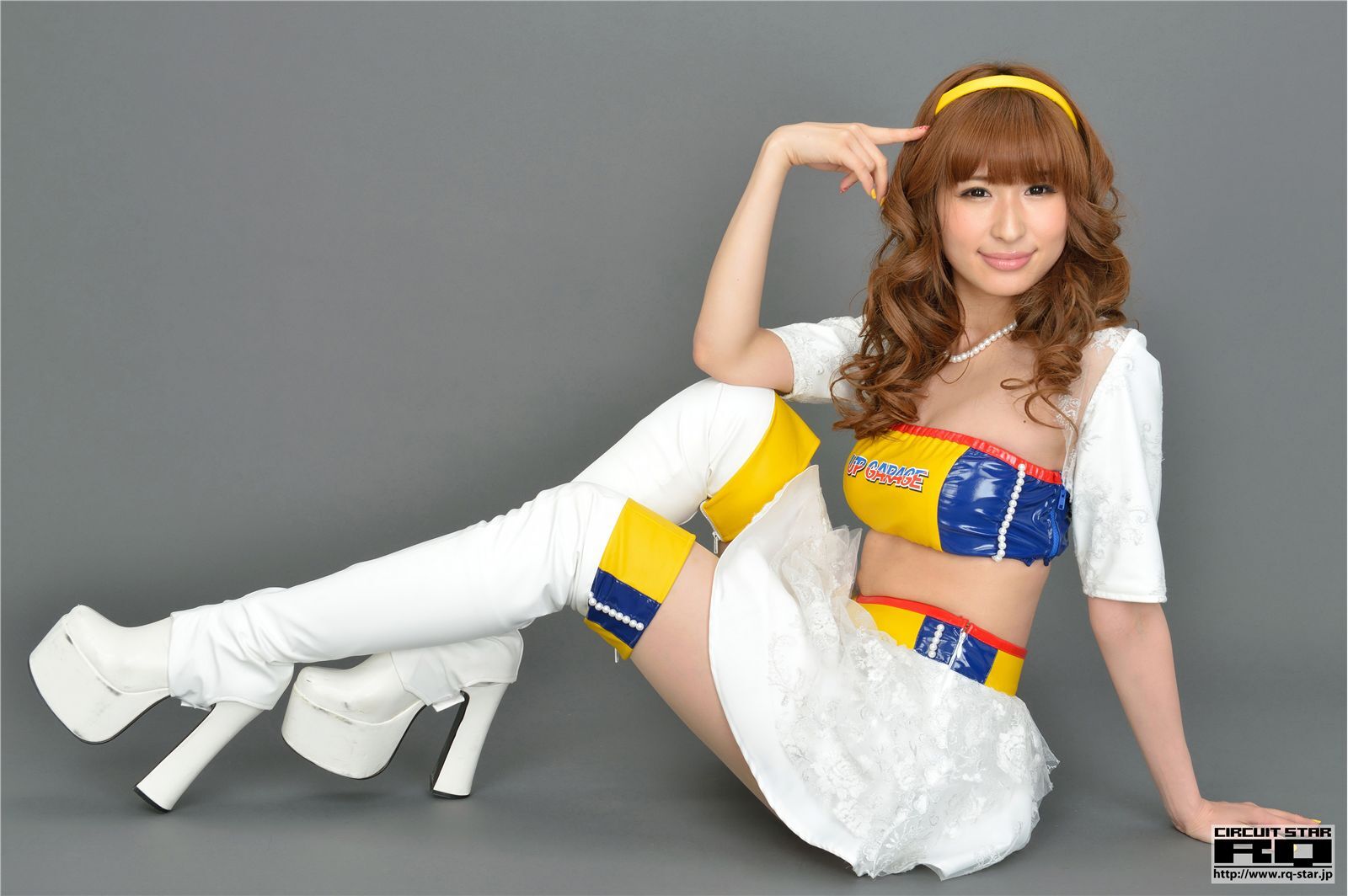 [RQ-Star] 2013.07.01 NO.00817 有馬綾香