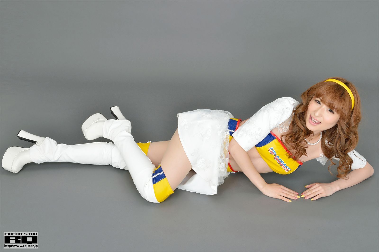 [RQ-Star] 2013.07.01 NO.00817 有馬綾香