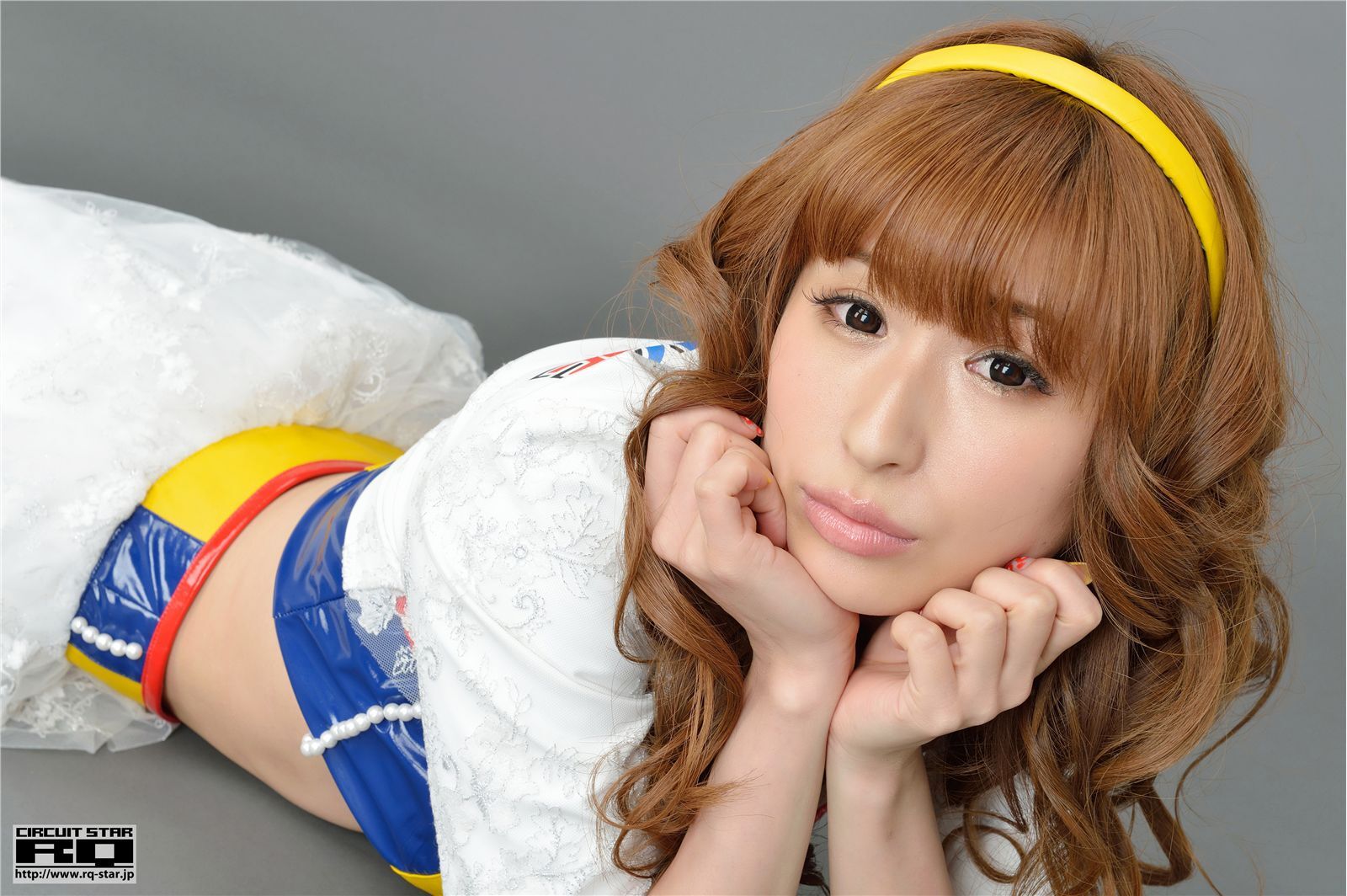 [RQ-Star] 2013.07.01 NO.00817 有馬綾香