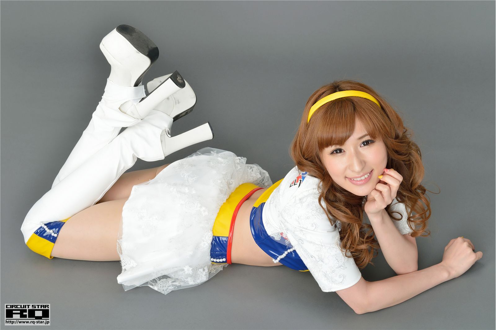 [RQ-Star] 2013.07.01 NO.00817 有馬綾香