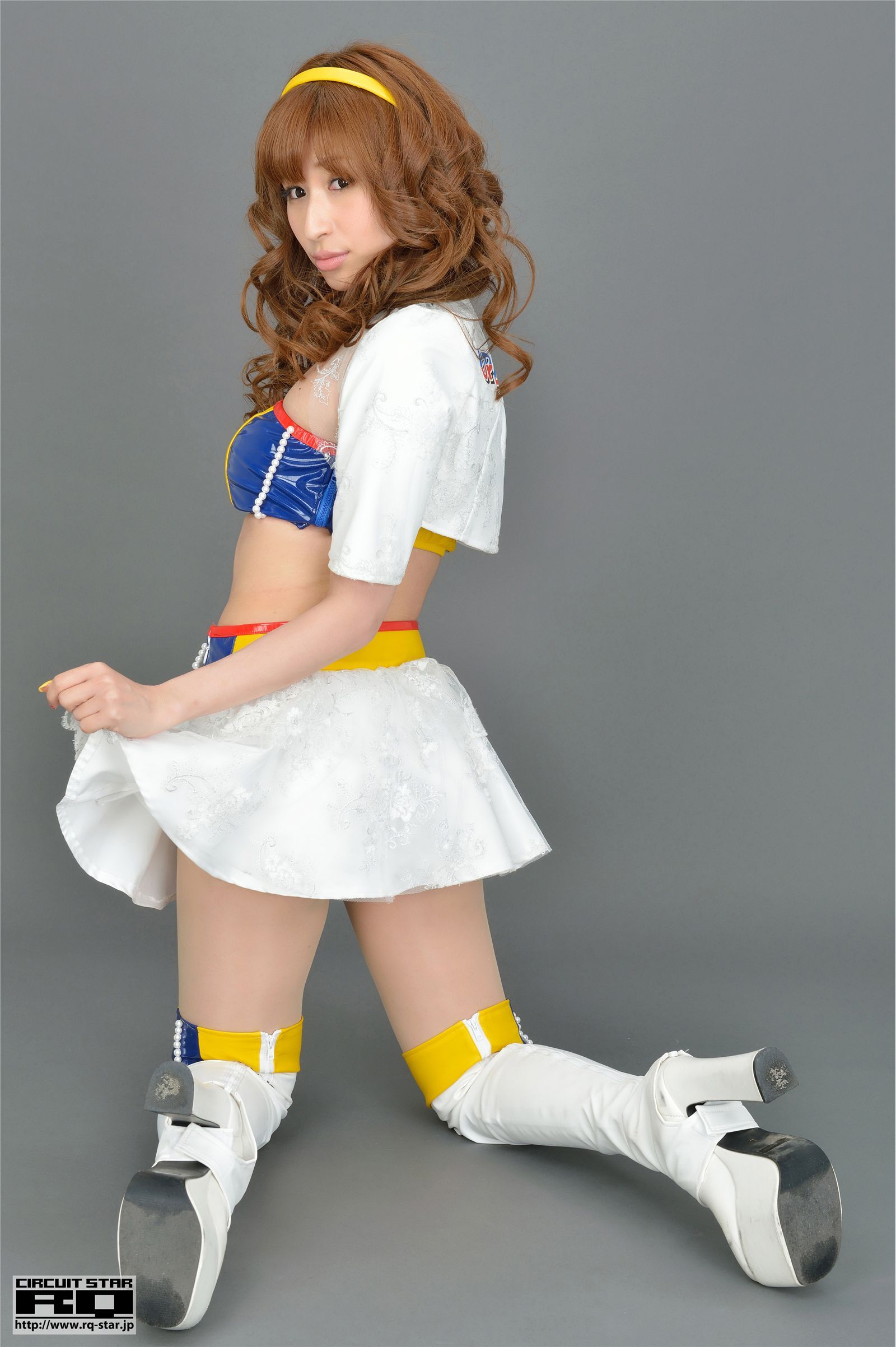 [RQ-Star] 2013.07.01 NO.00817 有馬綾香