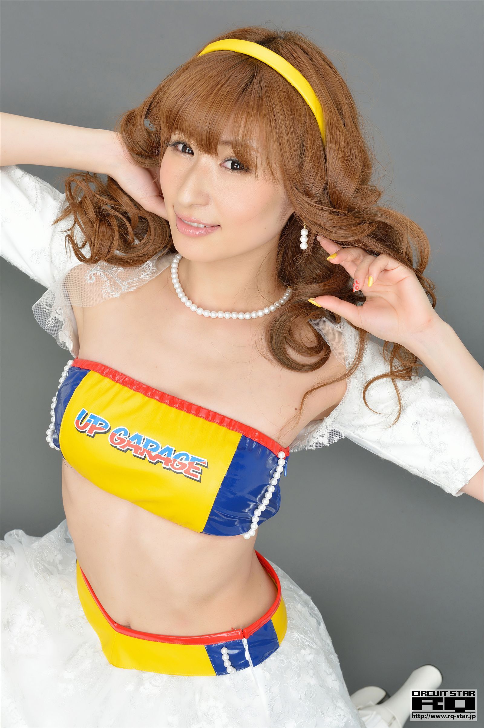 [RQ-Star] 2013.07.01 NO.00817 有馬綾香