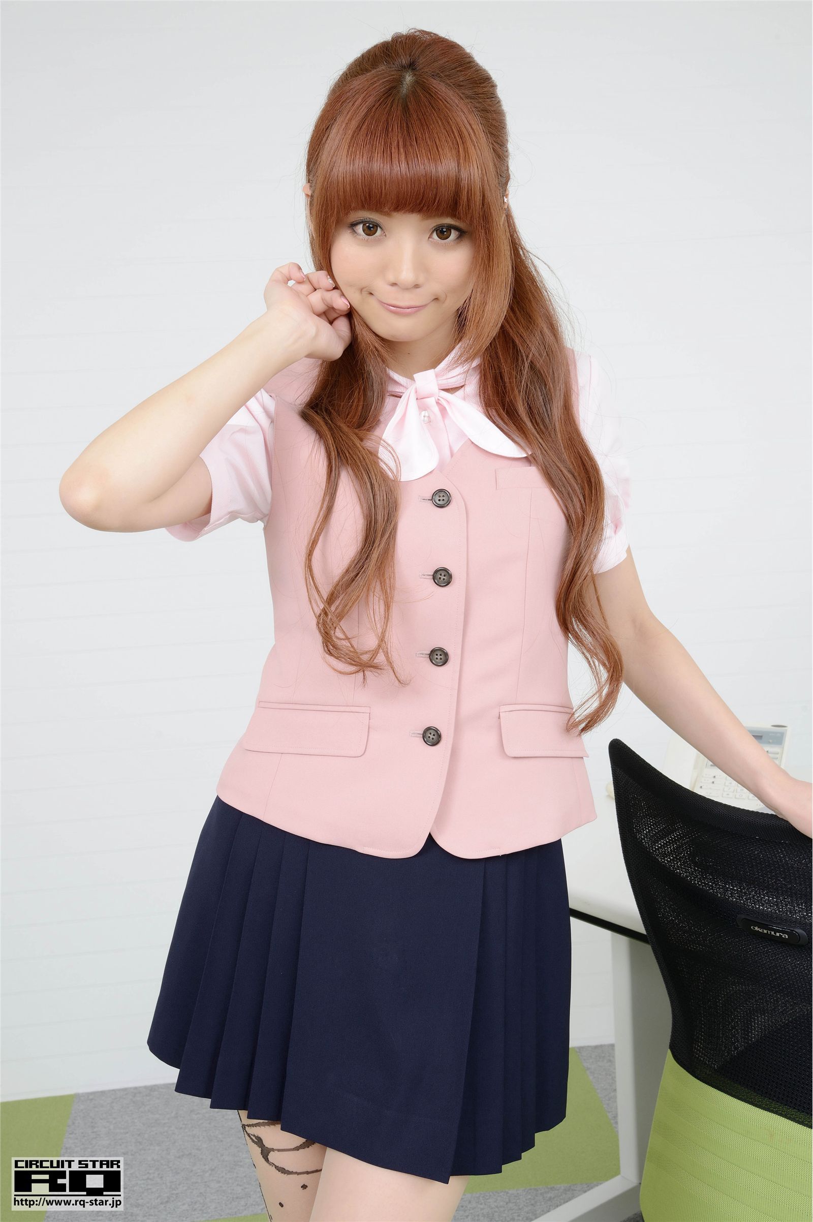 [RQ-Star] 2013.08.07 NO.00832 朔矢あいね