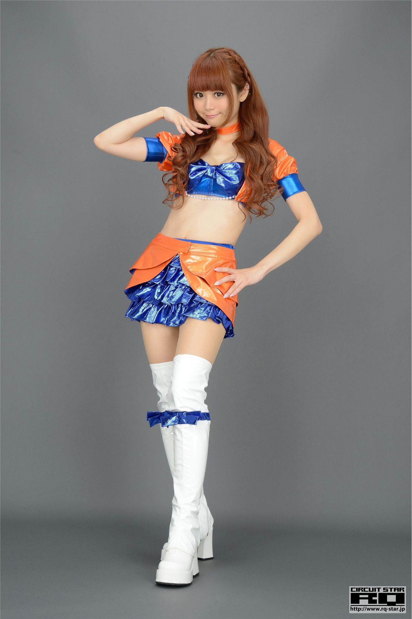 [RQ-Star] 2013.08.09 NO.00833 朔矢あいね