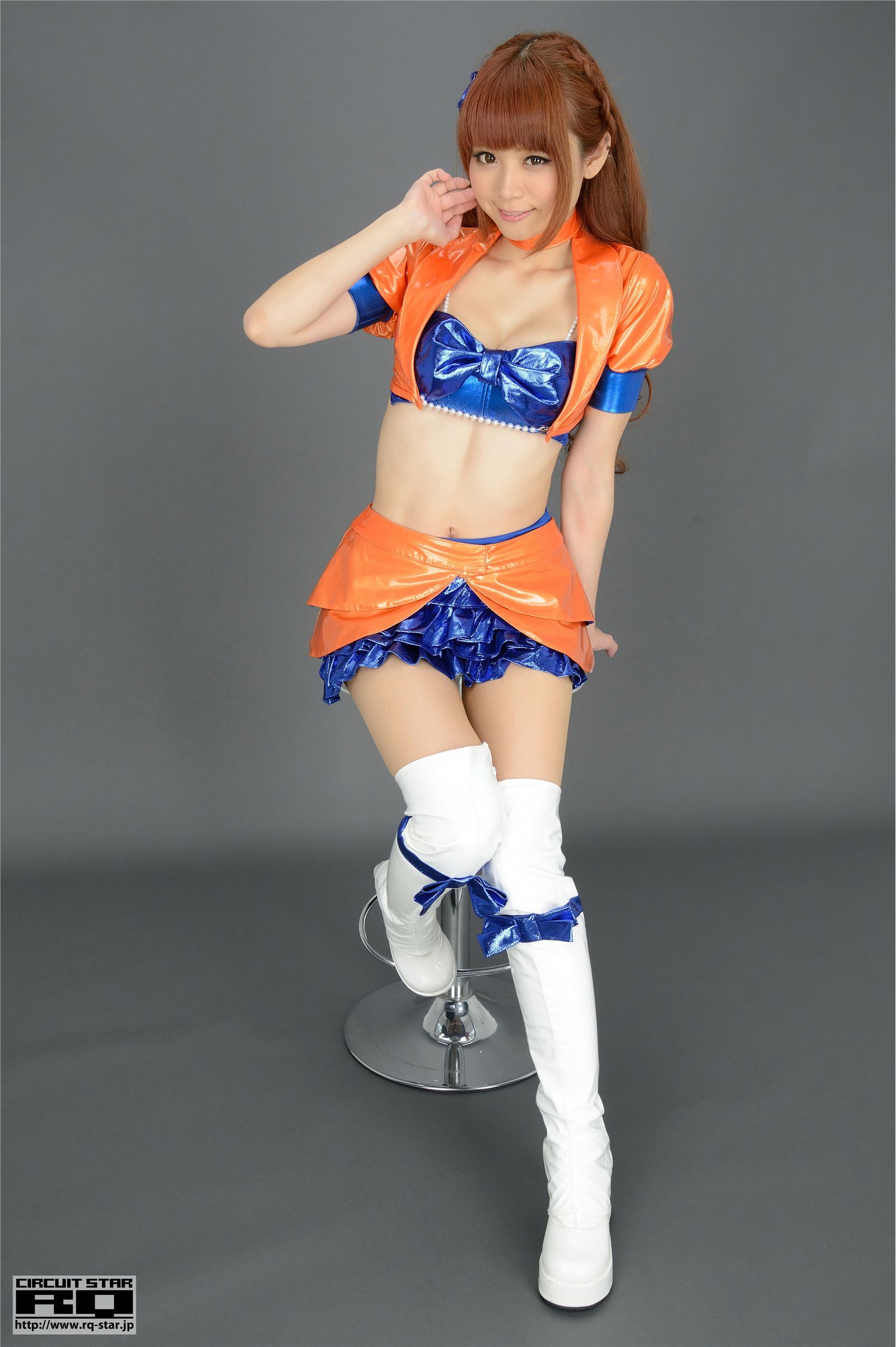 [RQ-Star] 2013.08.09 NO.00833 朔矢あいね