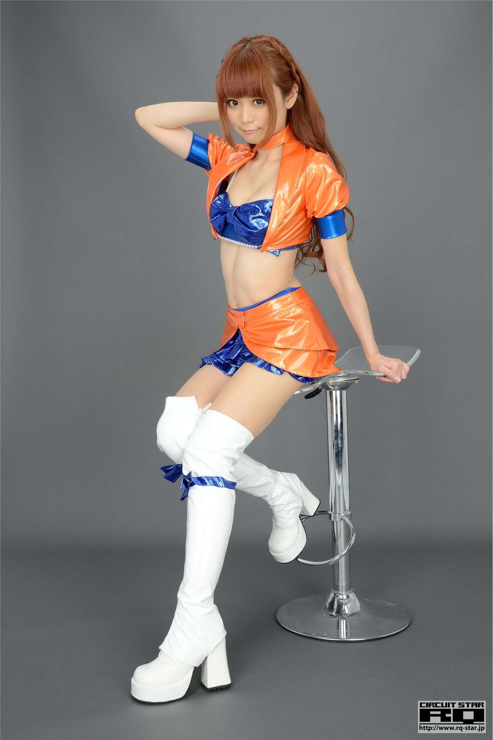 [RQ-Star] 2013.08.09 NO.00833 朔矢あいね