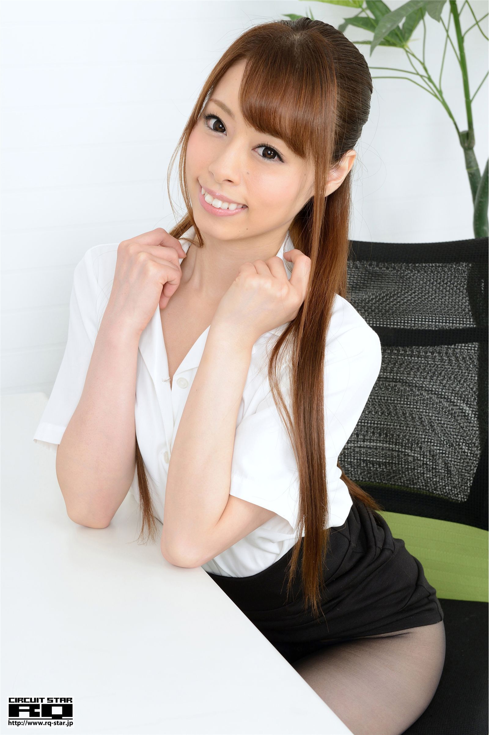 [RQ-Star][09-27]NO.00849 MIU『オフィスレディ』