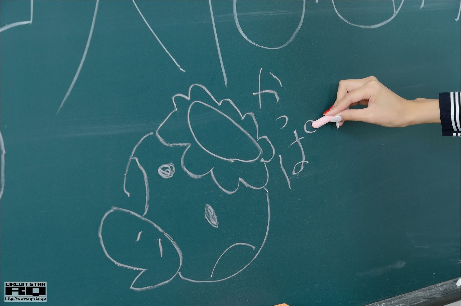 [RQ-Star][12-02]NO.00876 神咲はるか