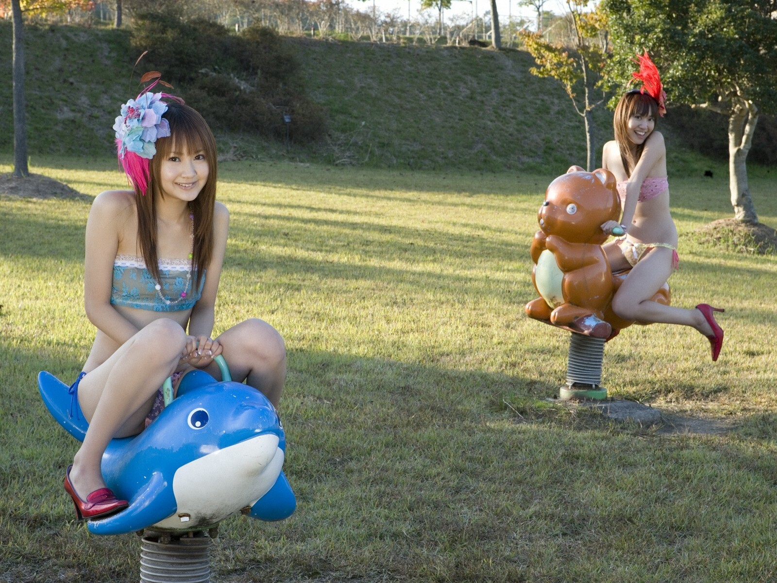 浜田翔子 x 浜田コウ  Sabra.net