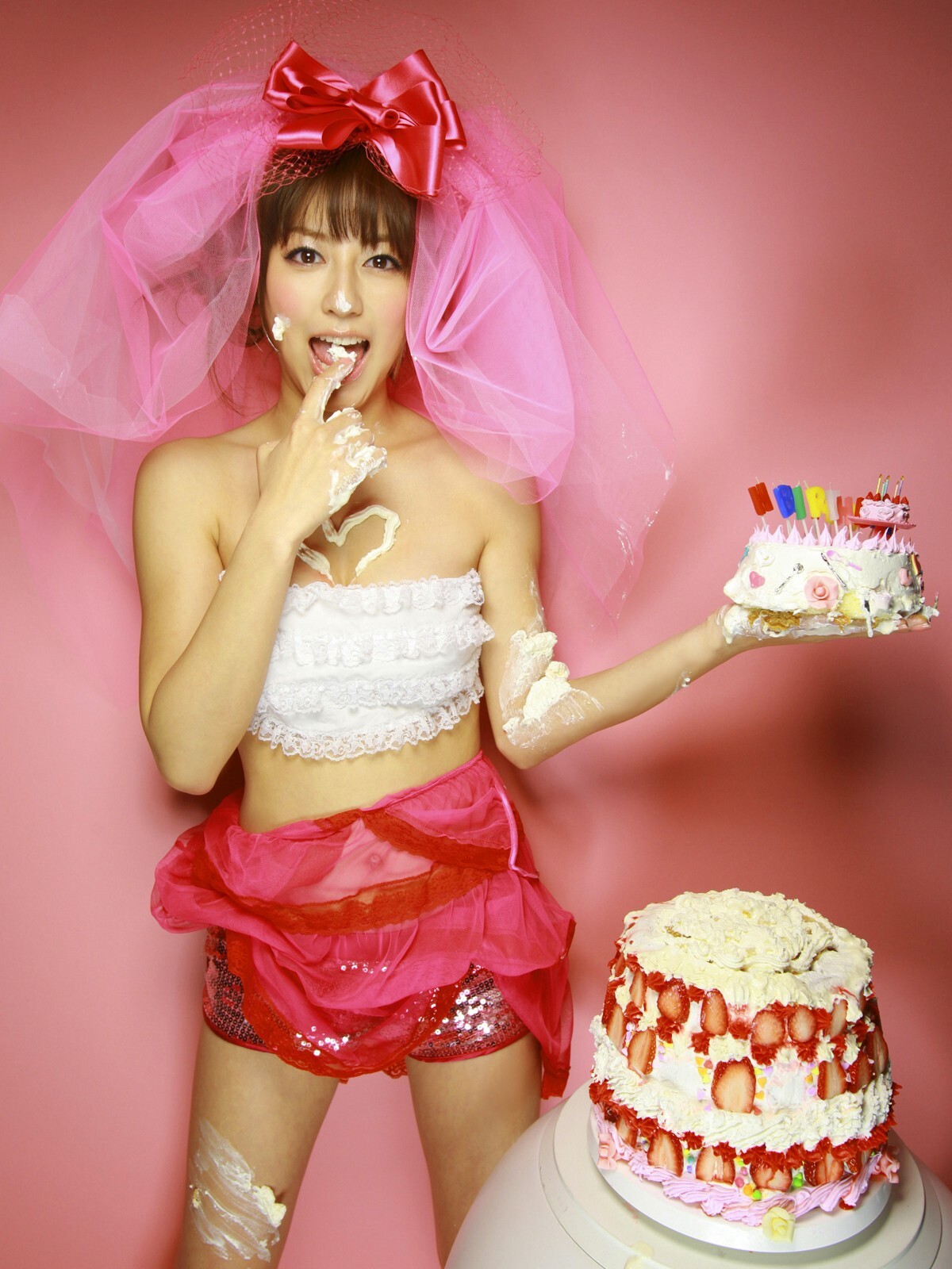 [Sabra.net]日本美女合集 水谷さくら Yuri Morishita 杉本有美