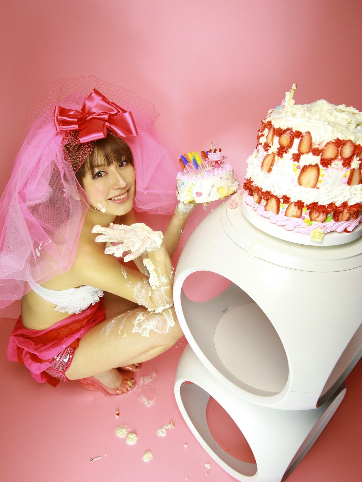 [Sabra.net]日本美女合集 水谷さくら Yuri Morishita 杉本有美