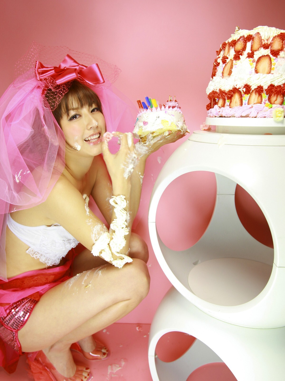 [Sabra.net]日本美女合集 水谷さくら Yuri Morishita 杉本有美