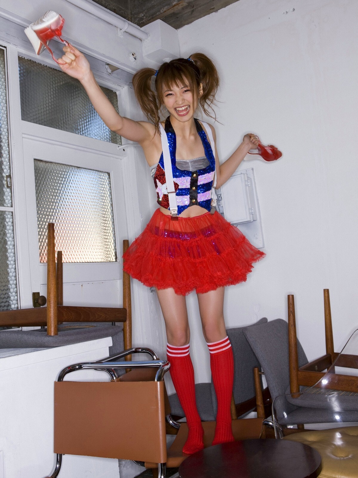 日本美女 岡本玲 Rei Okamoto  紗綾 Saaya [Sabra.net]