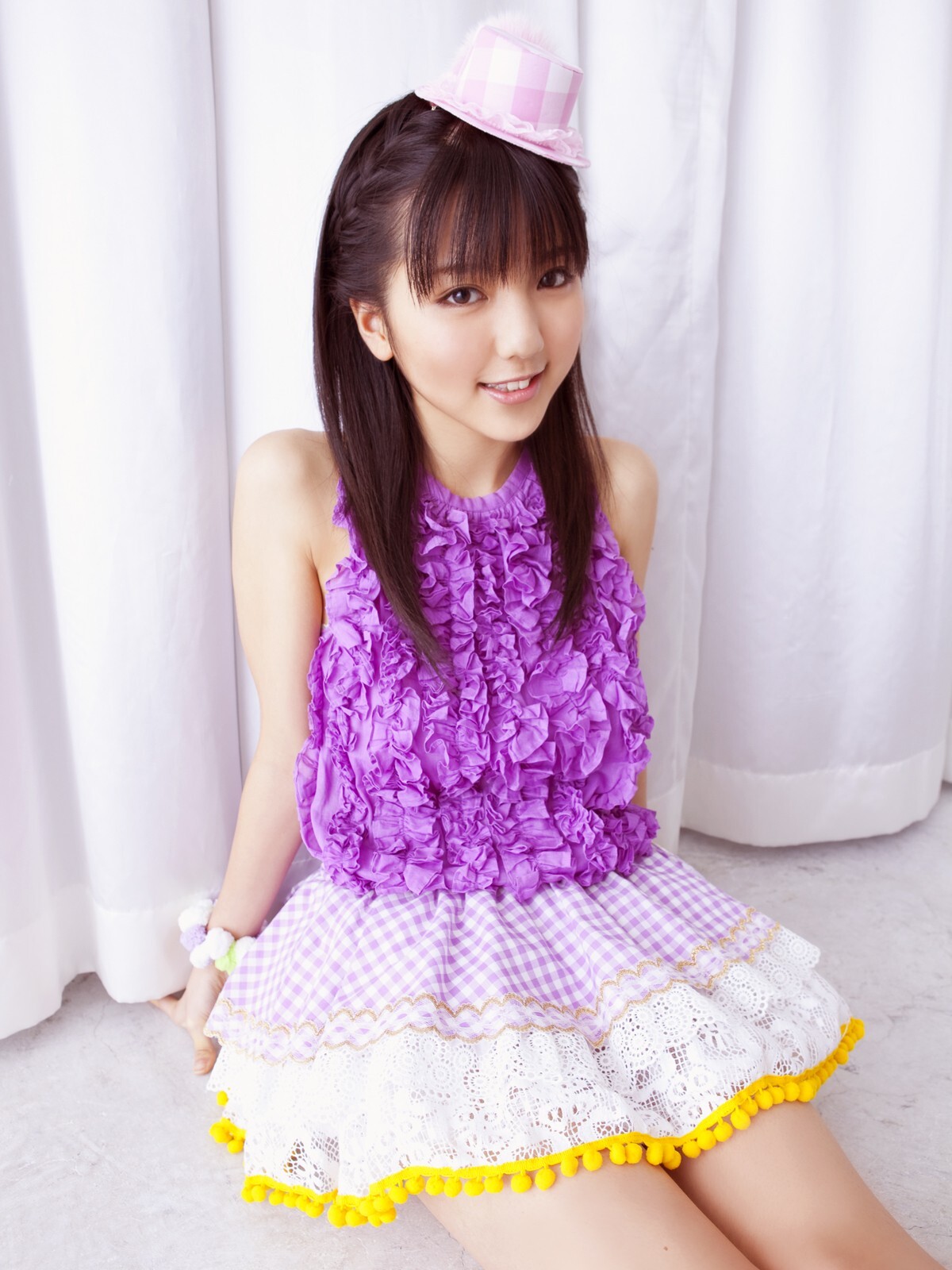 真野恵里菜『MANO-SOUL』 [Sabra.net]