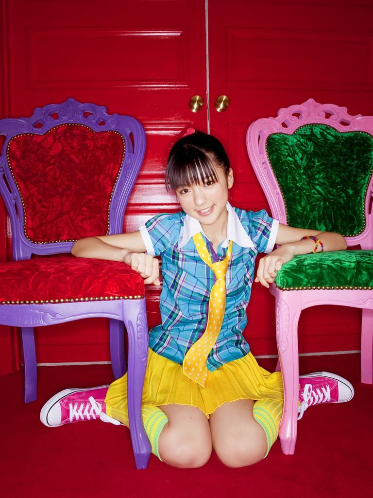 真野恵里菜『MANO-SOUL』 [Sabra.net]