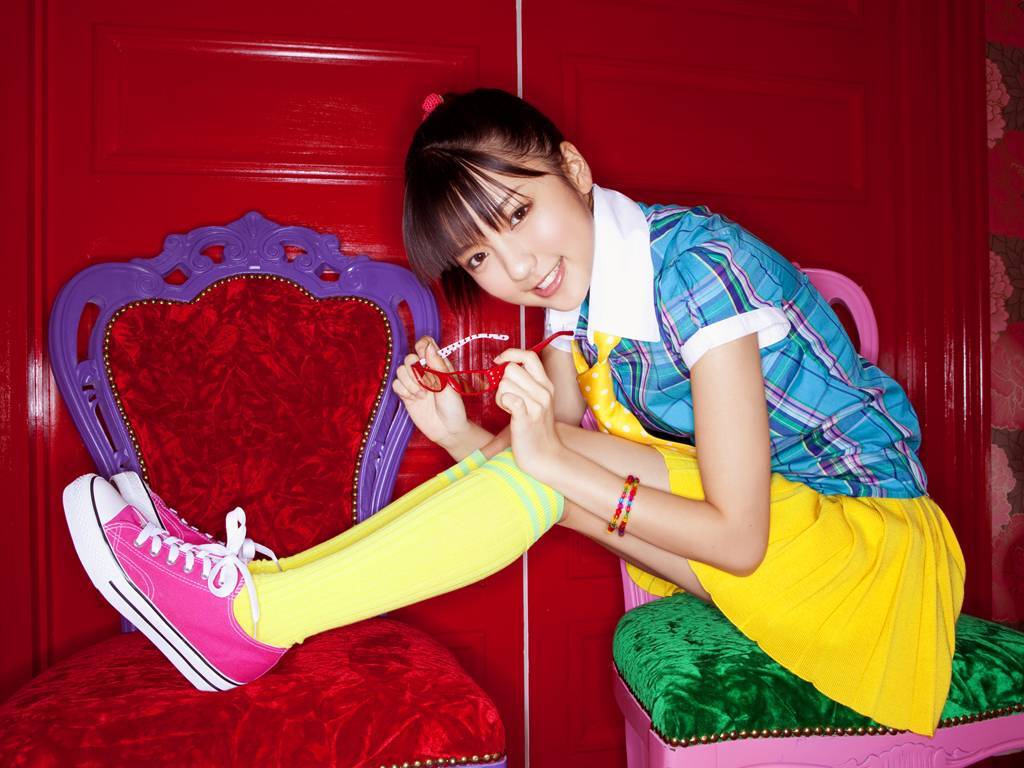 真野恵里菜『MANO-SOUL』 [Sabra.net]