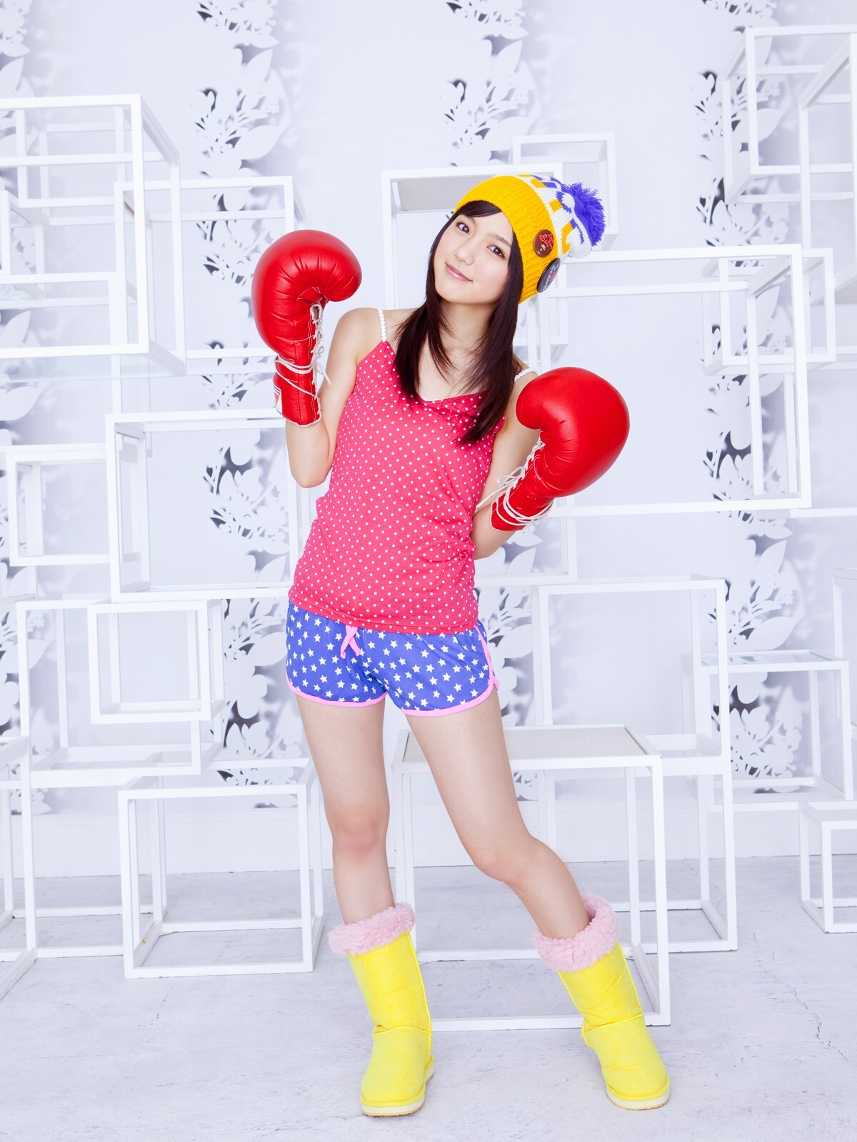 真野恵里菜『MANO-SOUL』 [Sabra.net]