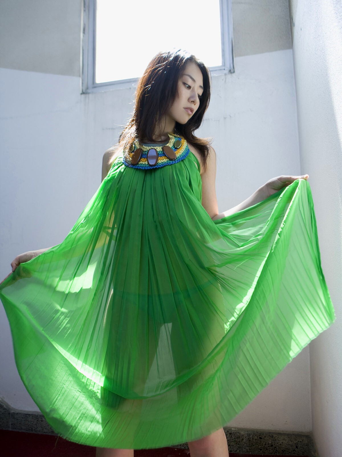 Momoko Tani 谷桃子 BettyBlue [Sabra.net]