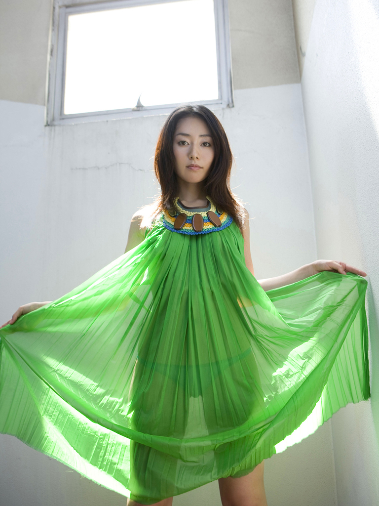 Momoko Tani 谷桃子 BettyBlue [Sabra.net]