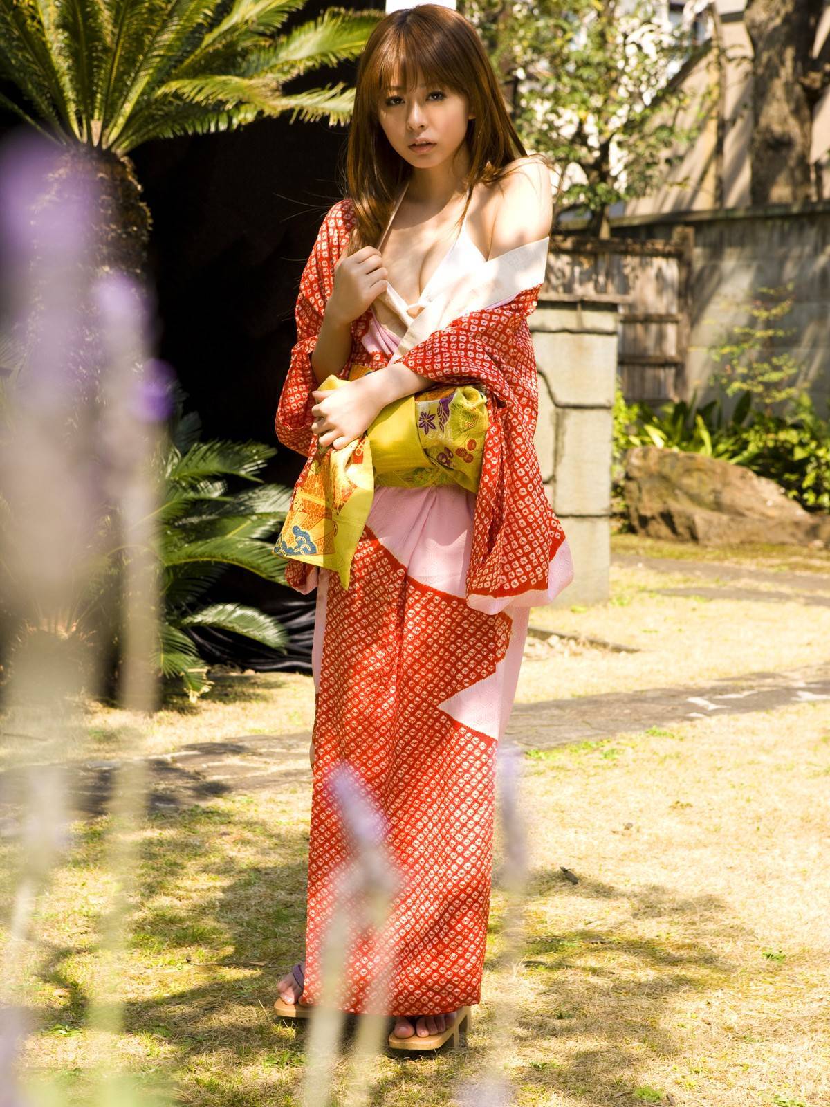 上原美優 Miyu Uehara Tanegashima Dream [Sabra.net]