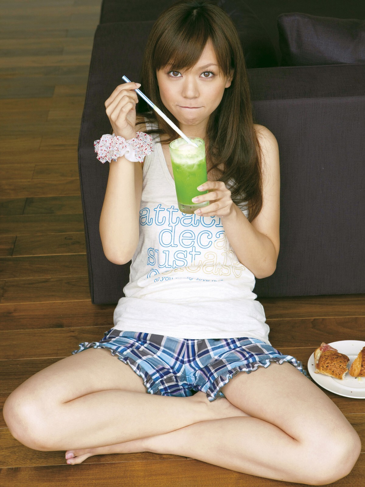 虎南有香 Cover Girl Yuka Konan [Sabra.net]