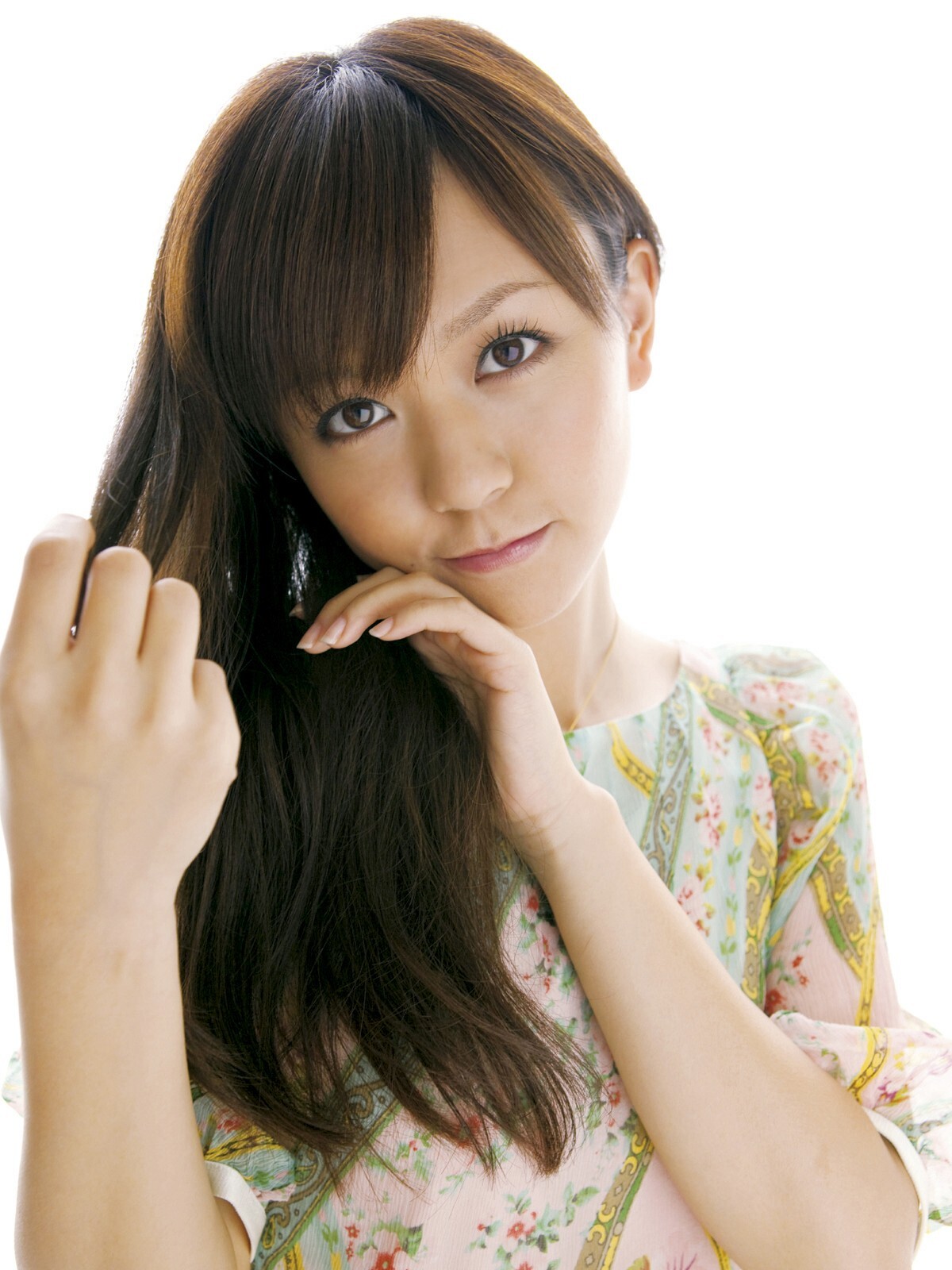 虎南有香 Cover Girl Yuka Konan [Sabra.net]