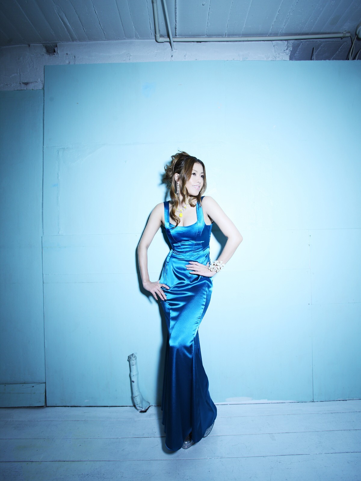 伊藤由奈『Musexxx 』 [Sabra.net]