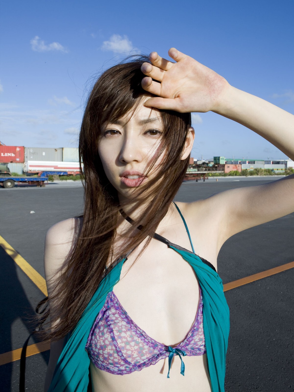 西舘さをり Saori Nishidate [Sabra.net]